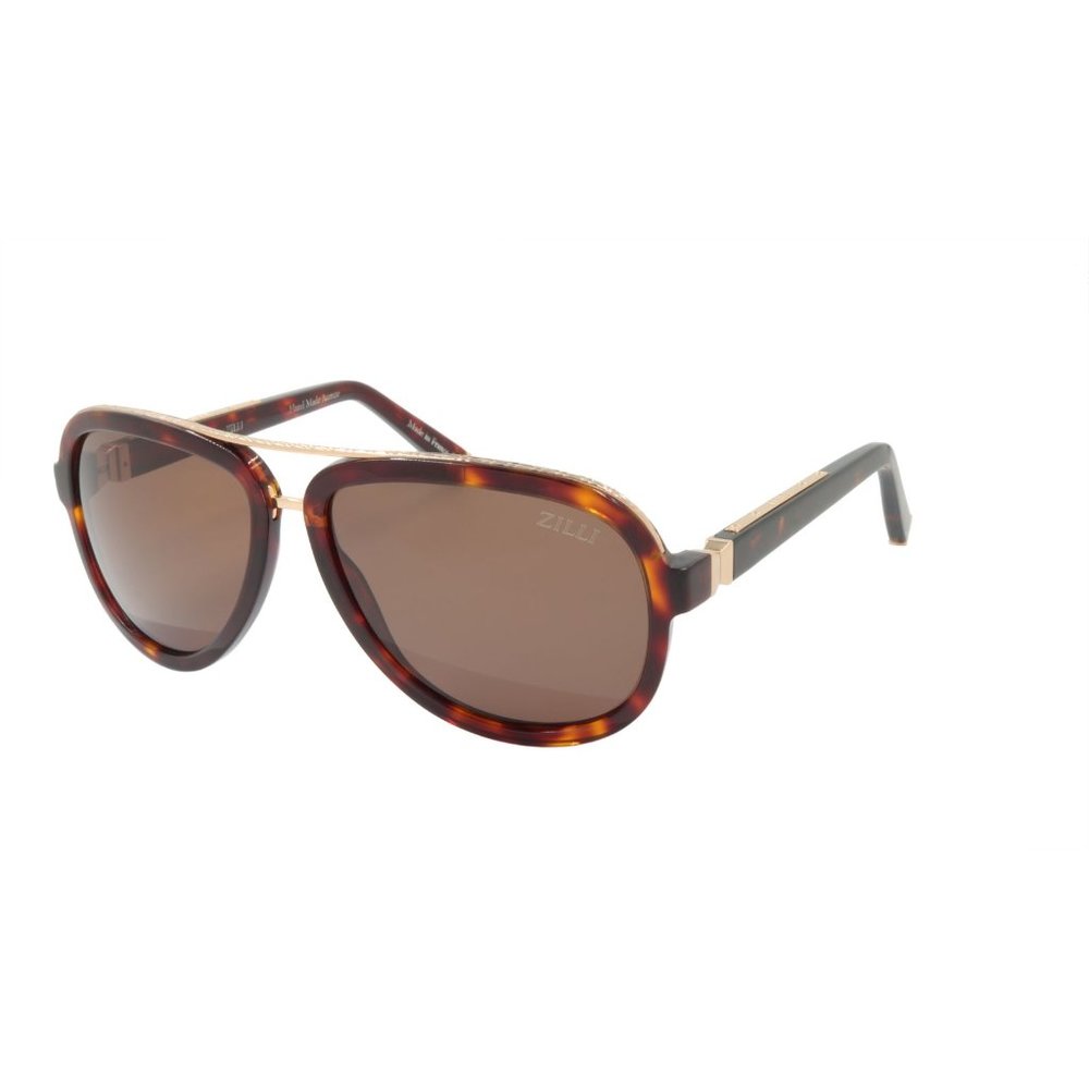 ZILLI Sunglasses Titanium ZI 65003 C02